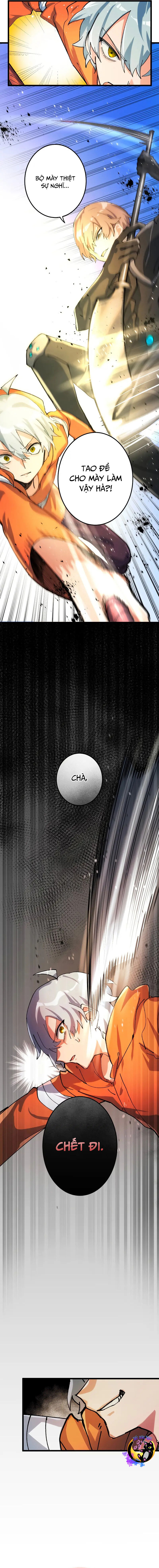 Kẻ Thống Trị Trò Chơi Thứ Hai Chapter 25 - Trang 2
