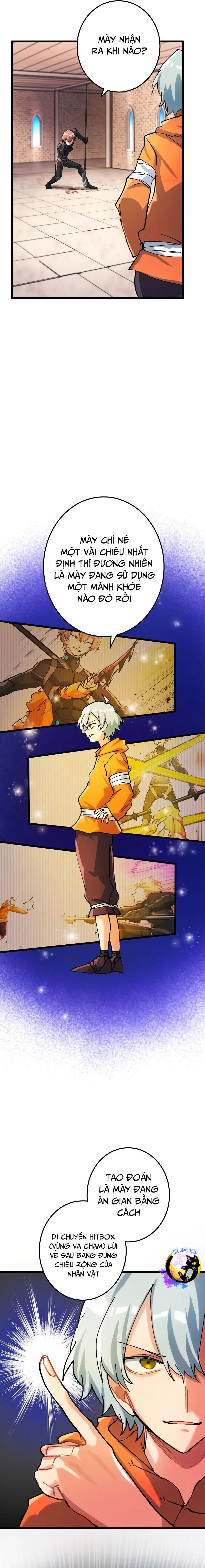 Kẻ Thống Trị Trò Chơi Thứ Hai Chapter 25 - Trang 2