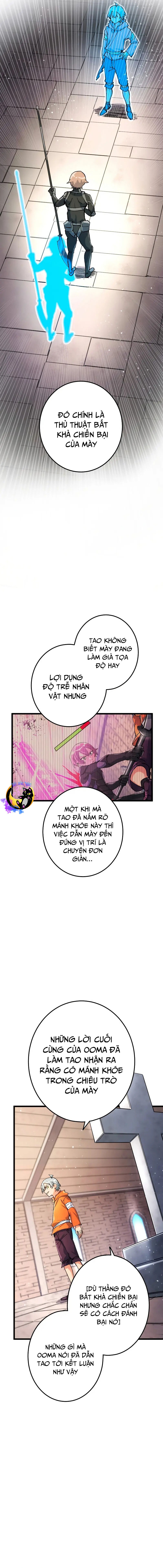 Kẻ Thống Trị Trò Chơi Thứ Hai Chapter 25 - Trang 2