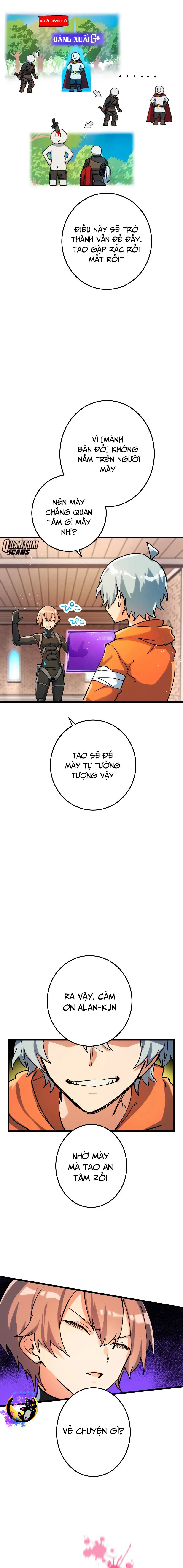 Kẻ Thống Trị Trò Chơi Thứ Hai Chapter 25 - Trang 2