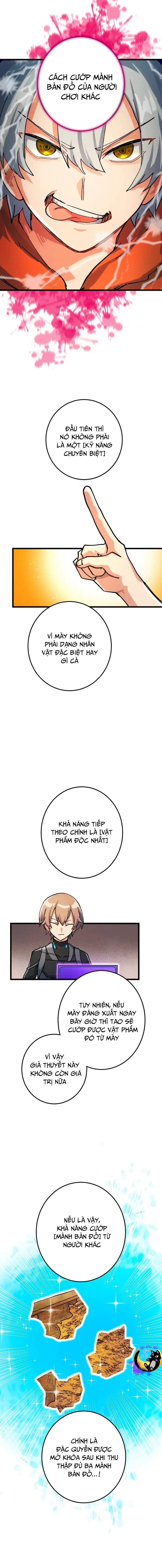 Kẻ Thống Trị Trò Chơi Thứ Hai Chapter 25 - Trang 2