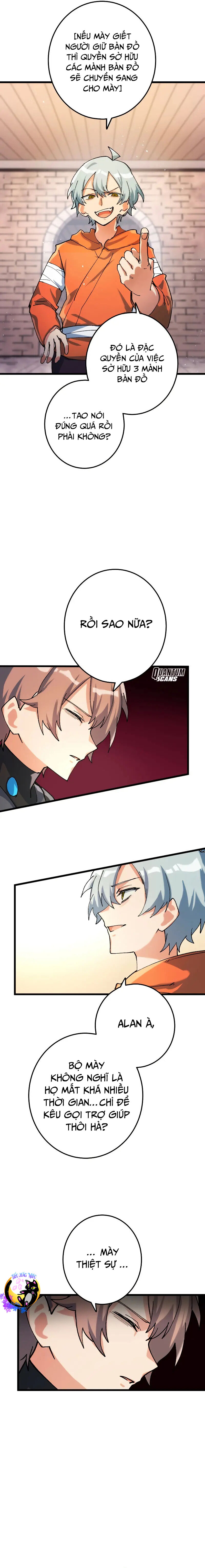 Kẻ Thống Trị Trò Chơi Thứ Hai Chapter 25 - Trang 2
