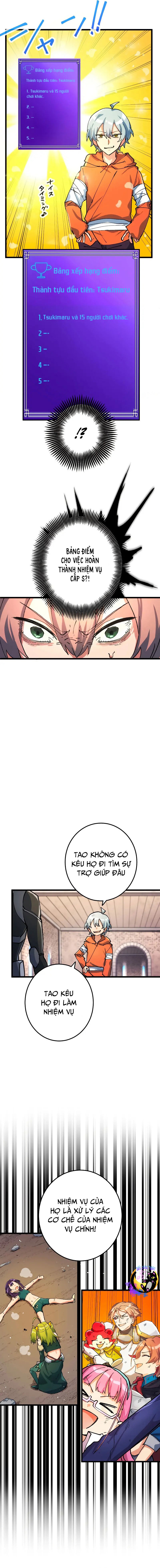 Kẻ Thống Trị Trò Chơi Thứ Hai Chapter 25 - Trang 2