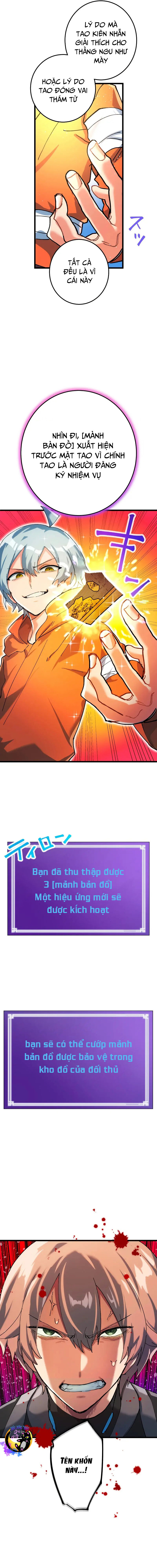 Kẻ Thống Trị Trò Chơi Thứ Hai Chapter 25 - Trang 2