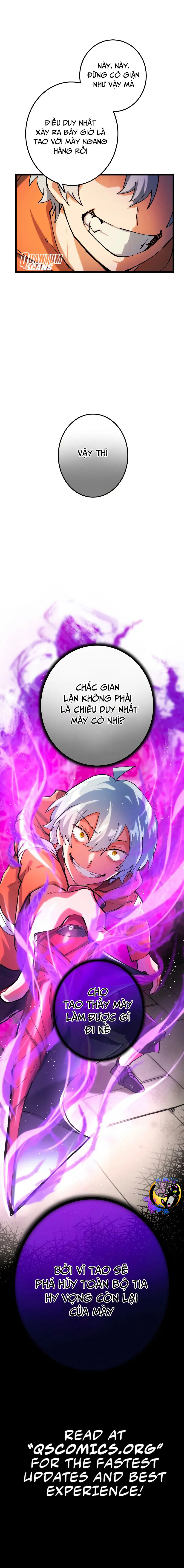 Kẻ Thống Trị Trò Chơi Thứ Hai Chapter 25 - Trang 2