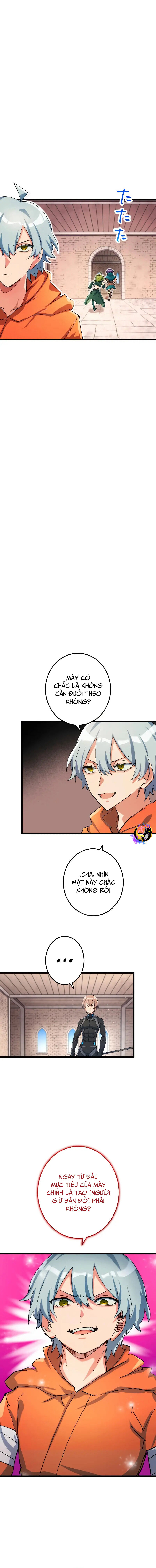 Kẻ Thống Trị Trò Chơi Thứ Hai Chapter 25 - Trang 2