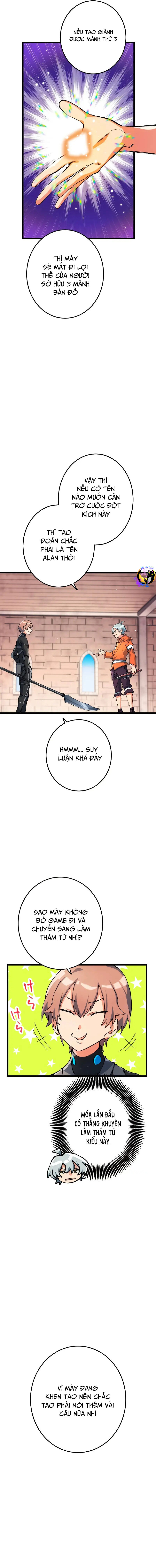 Kẻ Thống Trị Trò Chơi Thứ Hai Chapter 25 - Trang 2