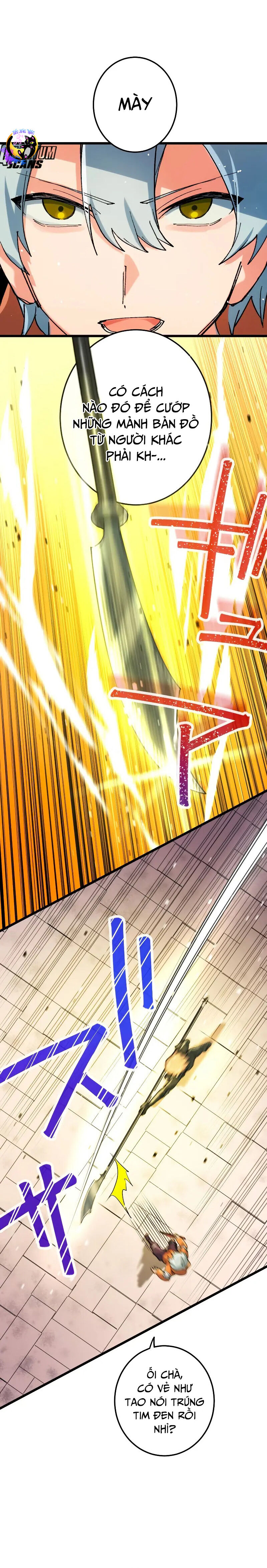 Kẻ Thống Trị Trò Chơi Thứ Hai Chapter 25 - Trang 2