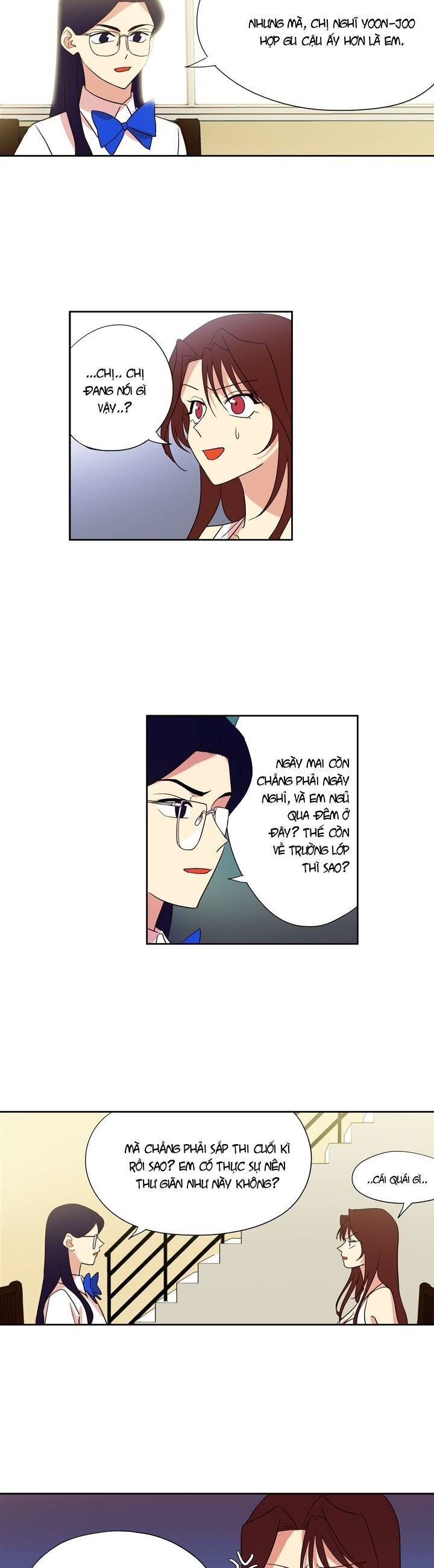 Trở Lại Tuổi Mười Mấy Chapter 170 - Trang 2