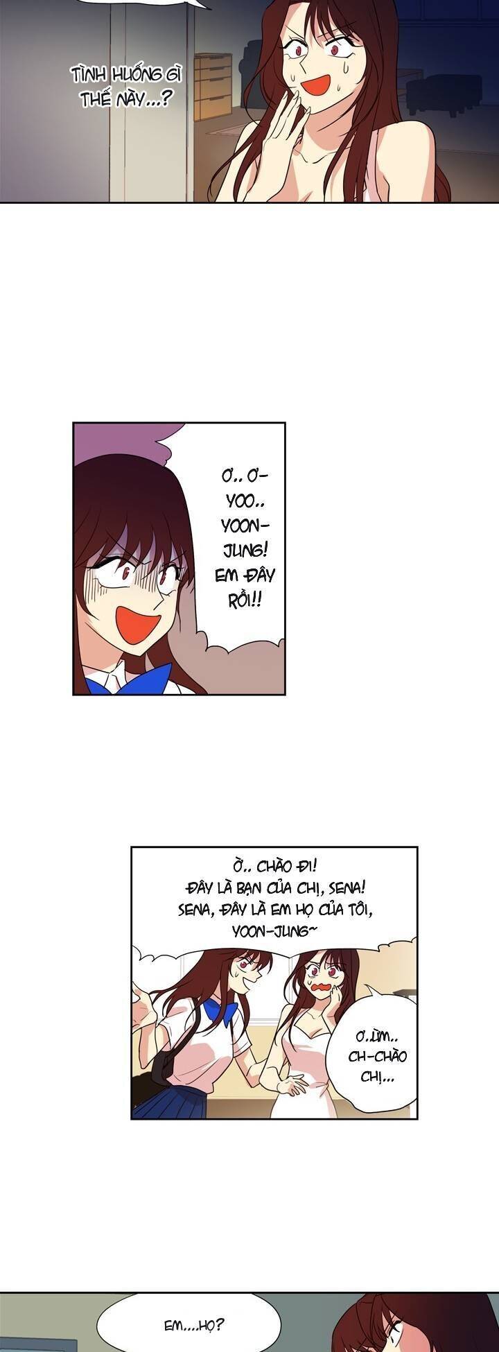 Trở Lại Tuổi Mười Mấy Chapter 170 - Trang 2