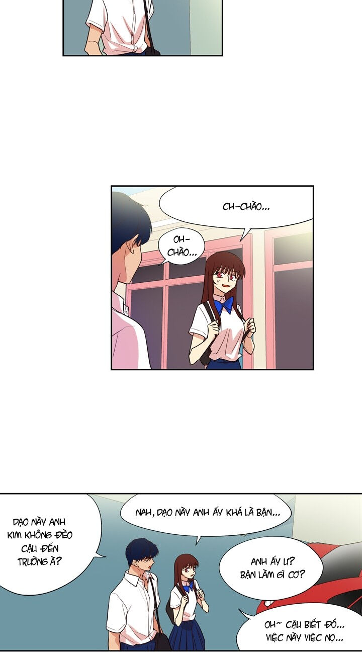 Trở Lại Tuổi Mười Mấy Chapter 171 - Trang 2