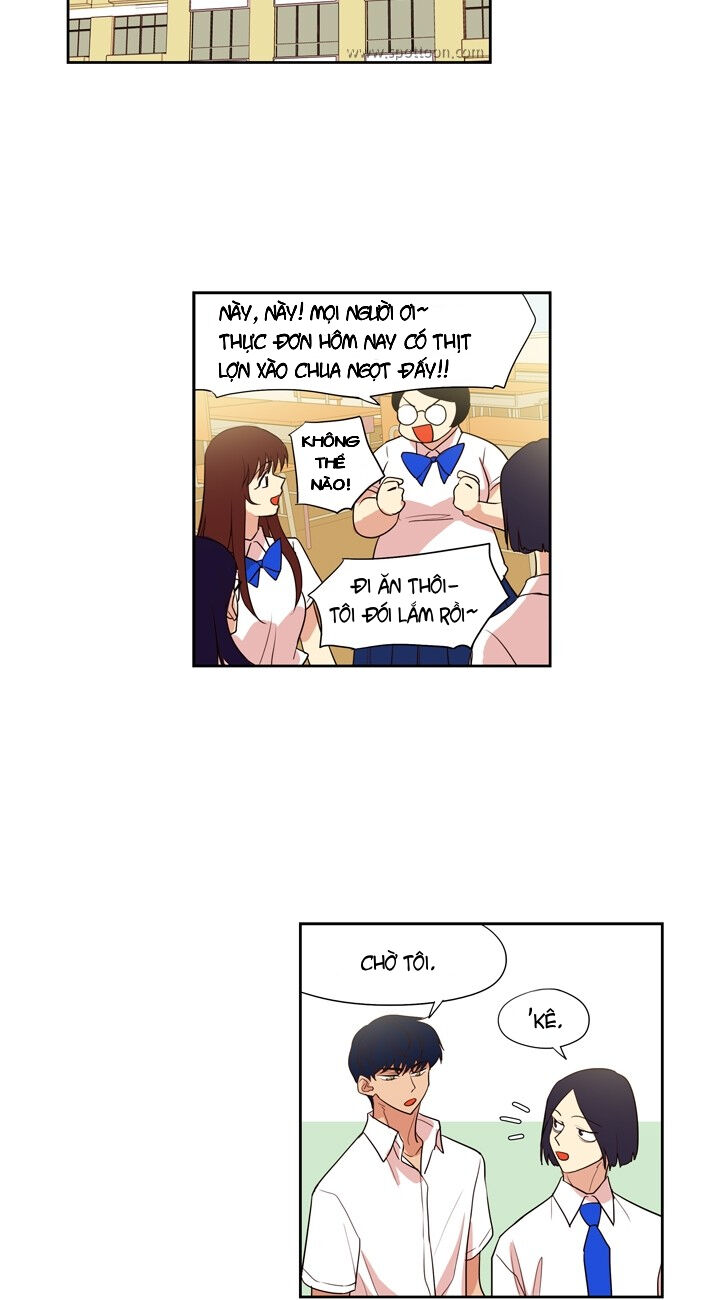 Trở Lại Tuổi Mười Mấy Chapter 171 - Trang 2