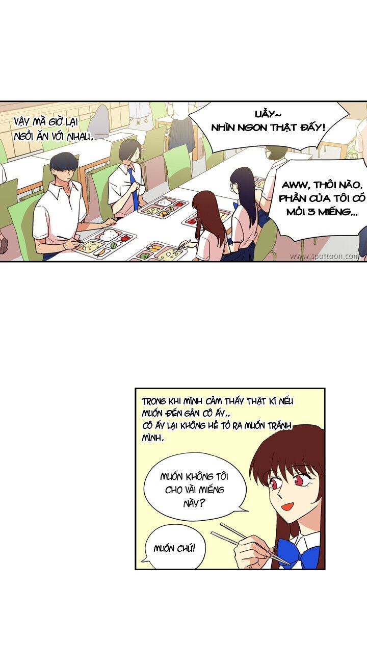 Trở Lại Tuổi Mười Mấy Chapter 171 - Trang 2