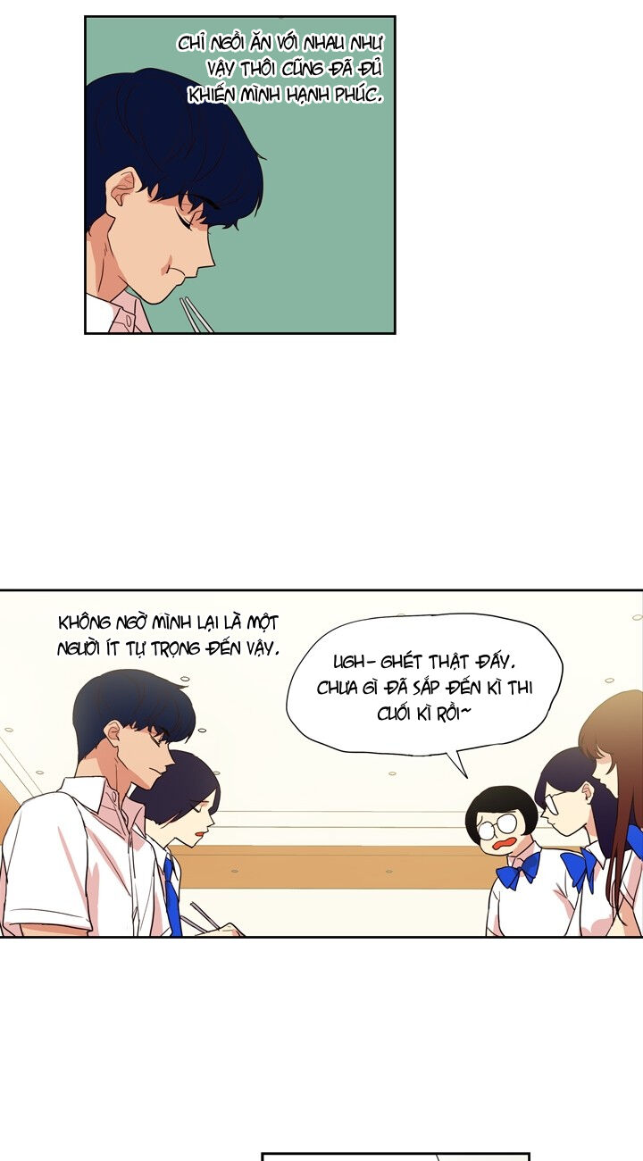 Trở Lại Tuổi Mười Mấy Chapter 171 - Trang 2