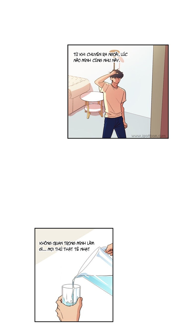 Trở Lại Tuổi Mười Mấy Chapter 171 - Trang 2