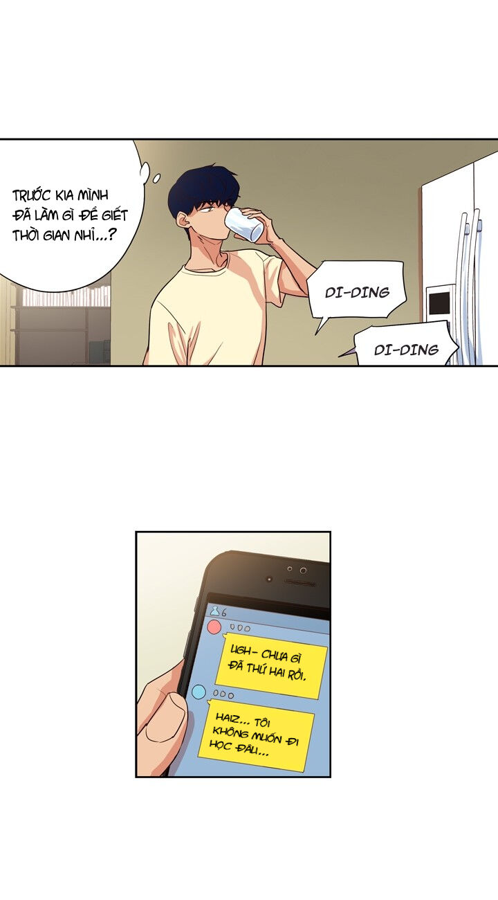 Trở Lại Tuổi Mười Mấy Chapter 171 - Trang 2