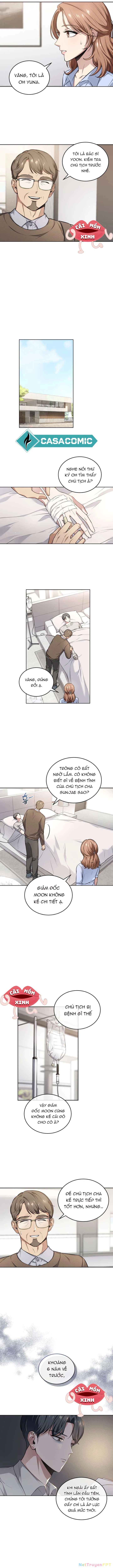 Anh Ấy, Lần Đầu, Và Sự Lãng Mạn Chapter 3 - Trang 2