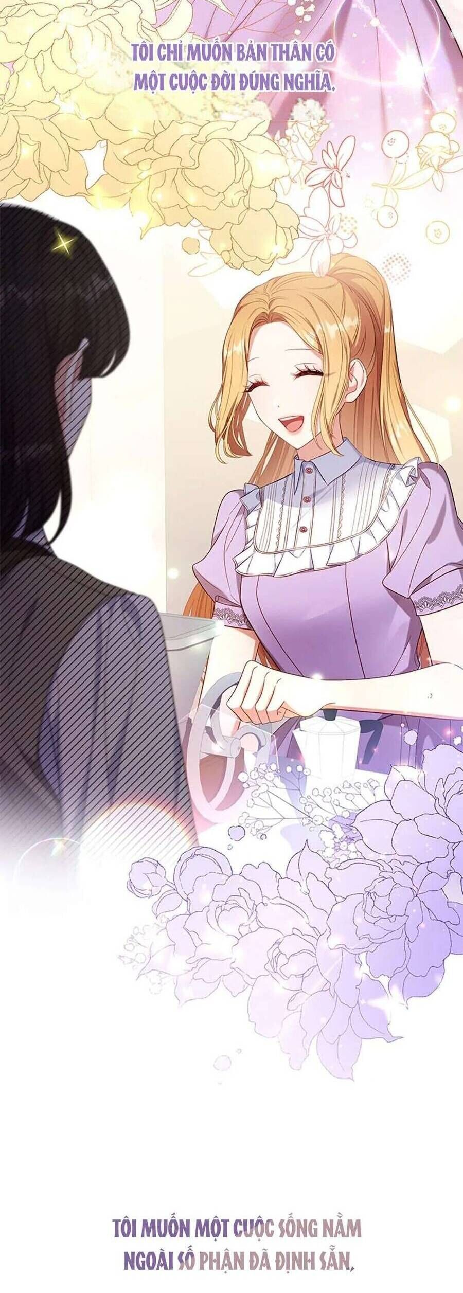 Hầu Gái Trong Trò Chơi Harem Ngược Muốn Nghỉ Việc Chapter 39 - Trang 2