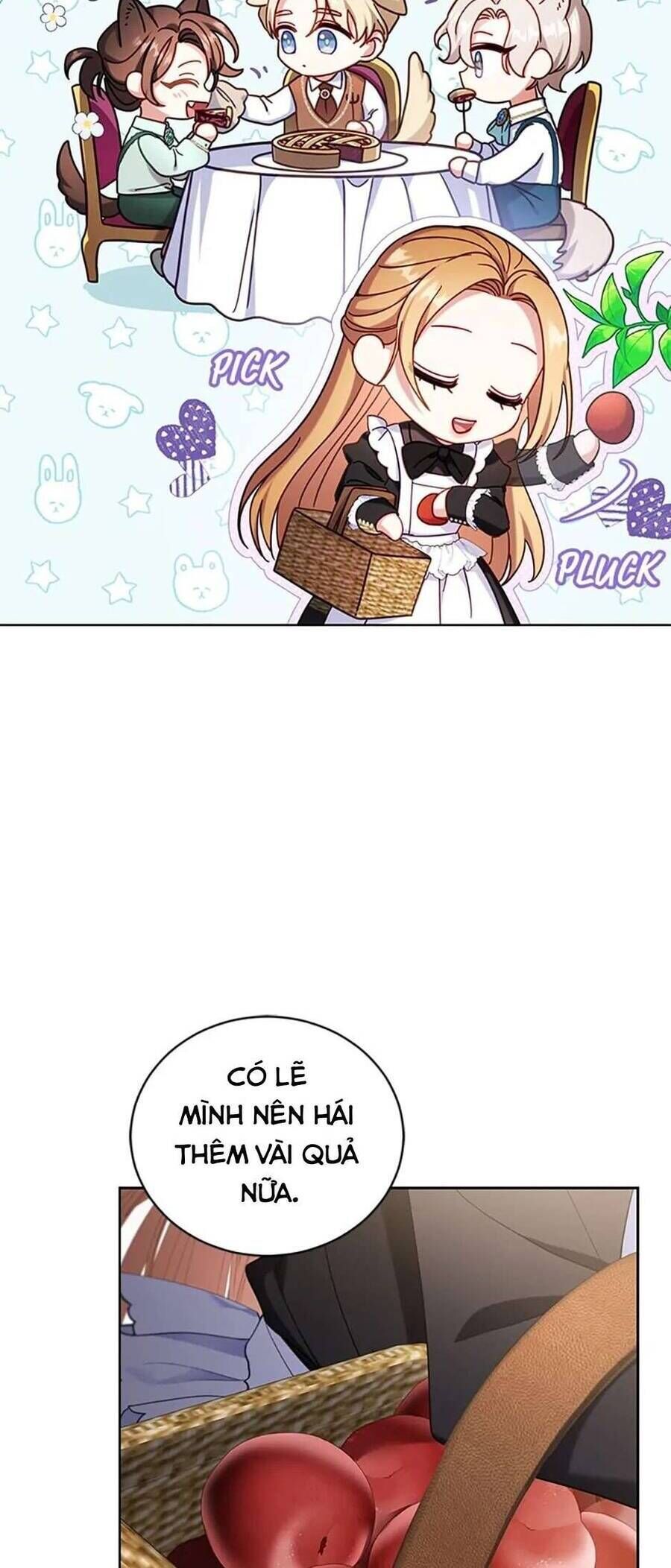Hầu Gái Trong Trò Chơi Harem Ngược Muốn Nghỉ Việc Chapter 39 - Trang 2