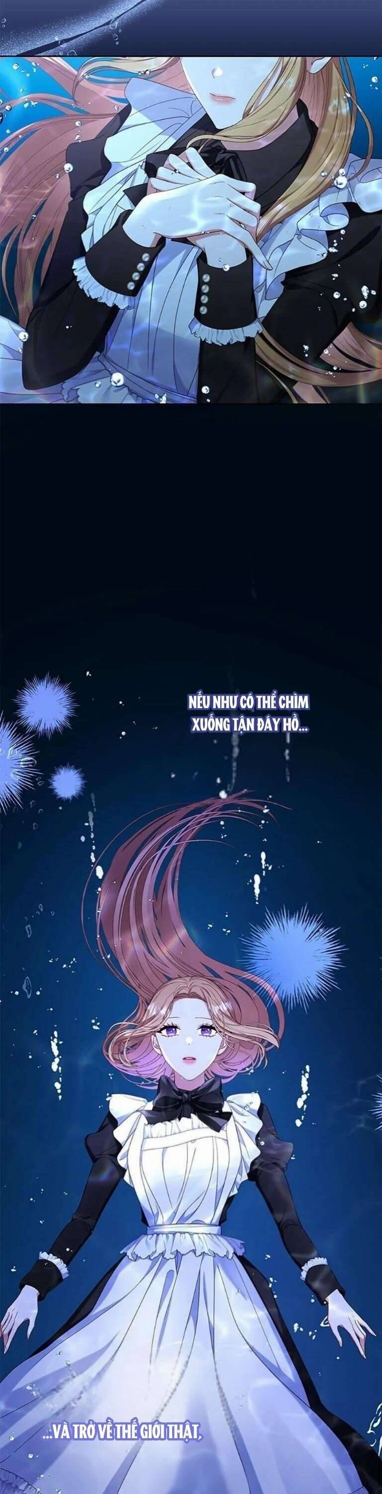 Hầu Gái Trong Trò Chơi Harem Ngược Muốn Nghỉ Việc Chapter 39 - Trang 2