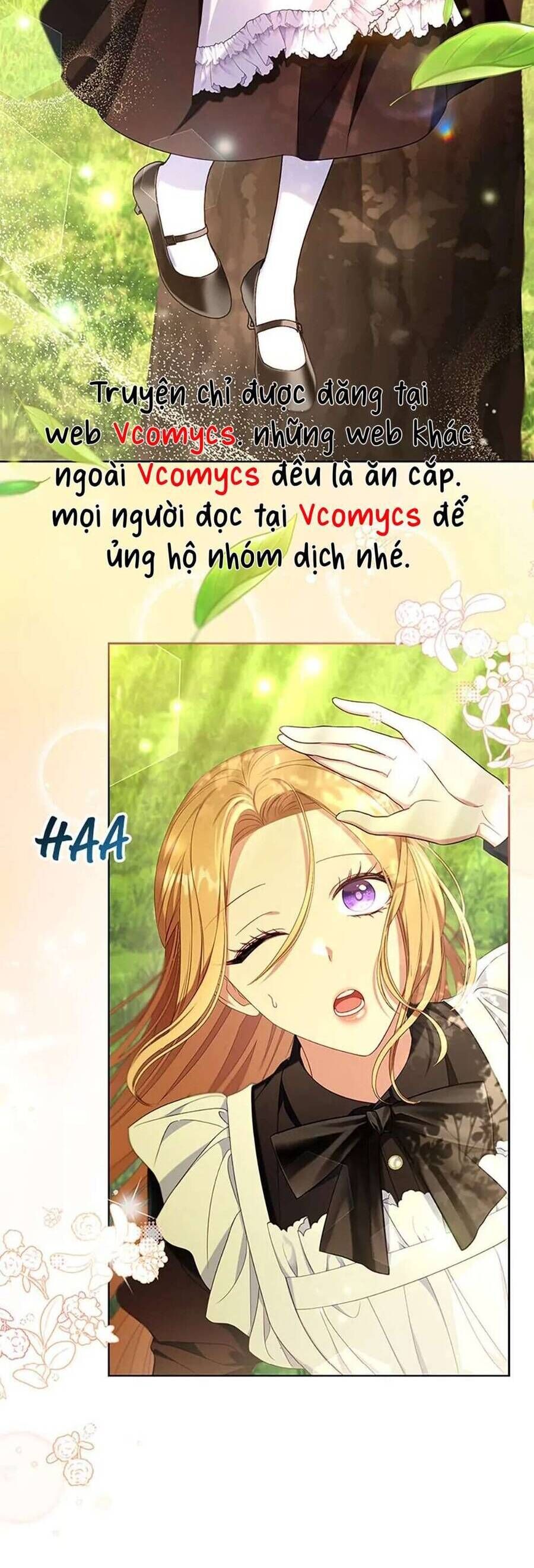 Hầu Gái Trong Trò Chơi Harem Ngược Muốn Nghỉ Việc Chapter 39 - Trang 2