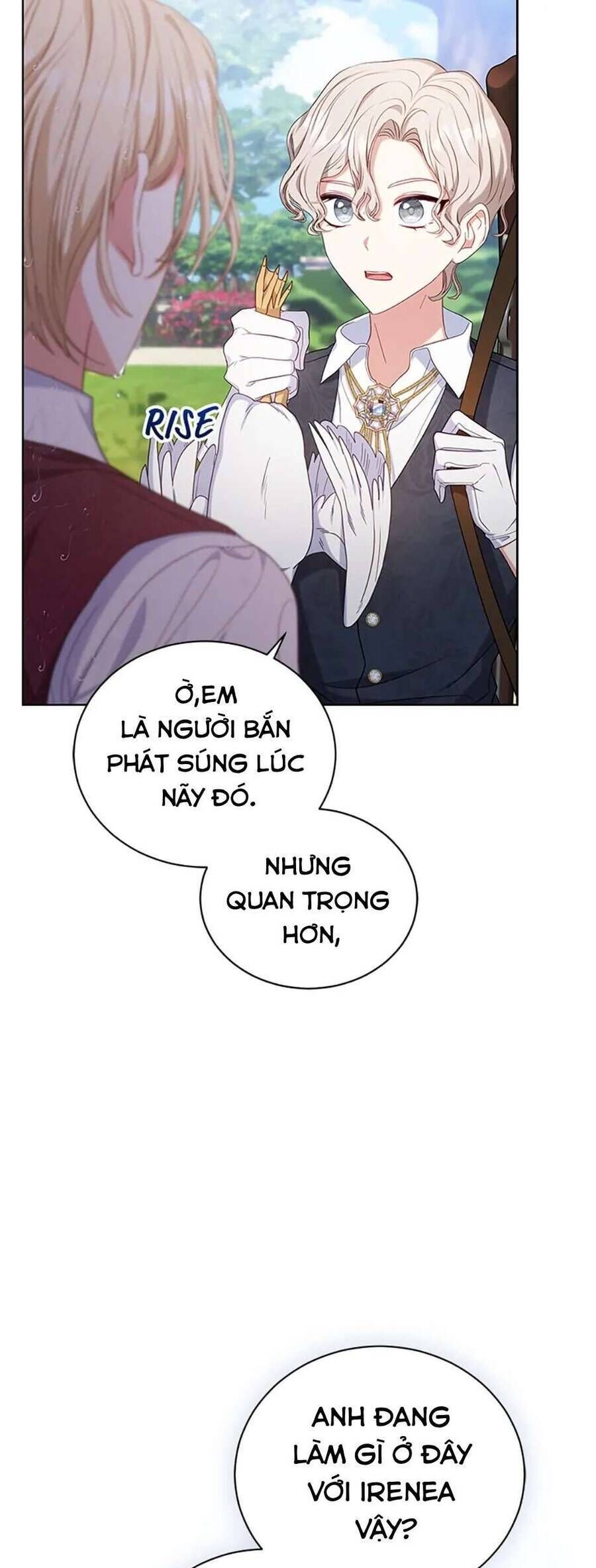 Hầu Gái Trong Trò Chơi Harem Ngược Muốn Nghỉ Việc Chapter 39 - Trang 2