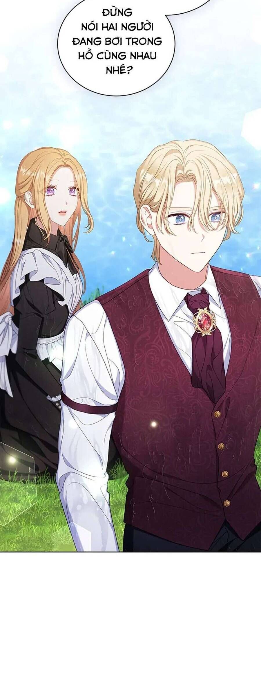 Hầu Gái Trong Trò Chơi Harem Ngược Muốn Nghỉ Việc Chapter 39 - Trang 2