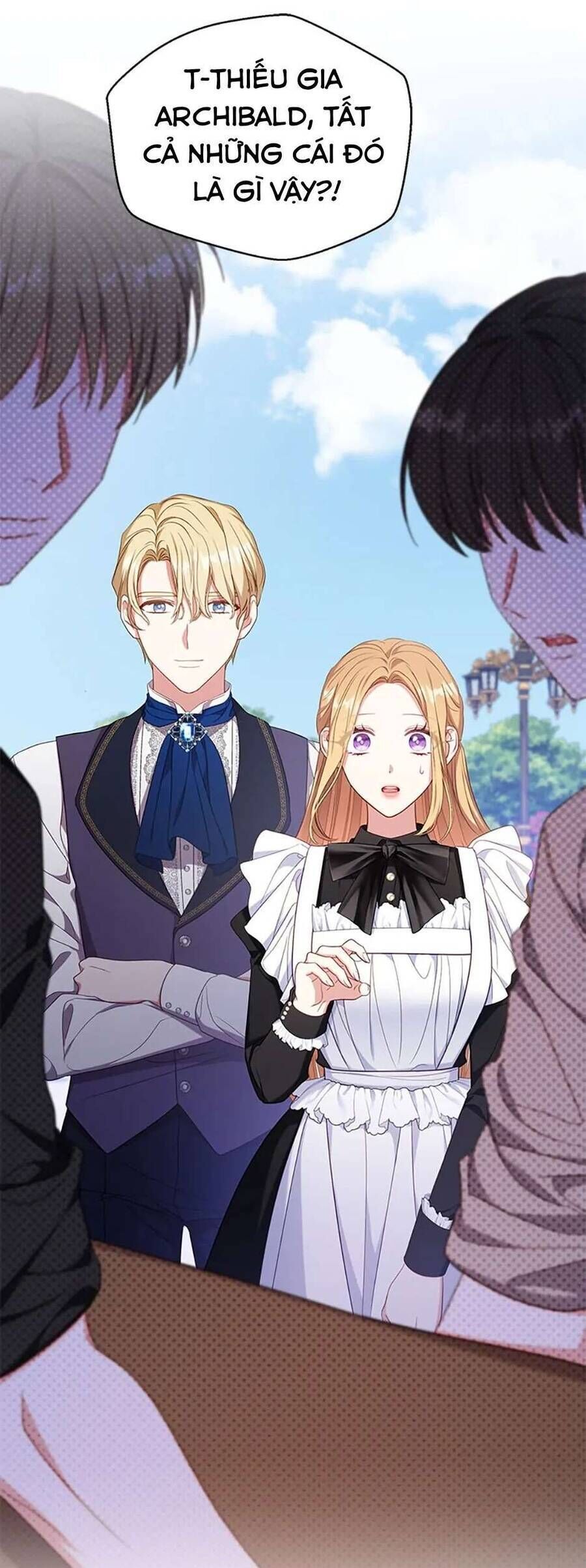 Hầu Gái Trong Trò Chơi Harem Ngược Muốn Nghỉ Việc Chapter 39 - Trang 2