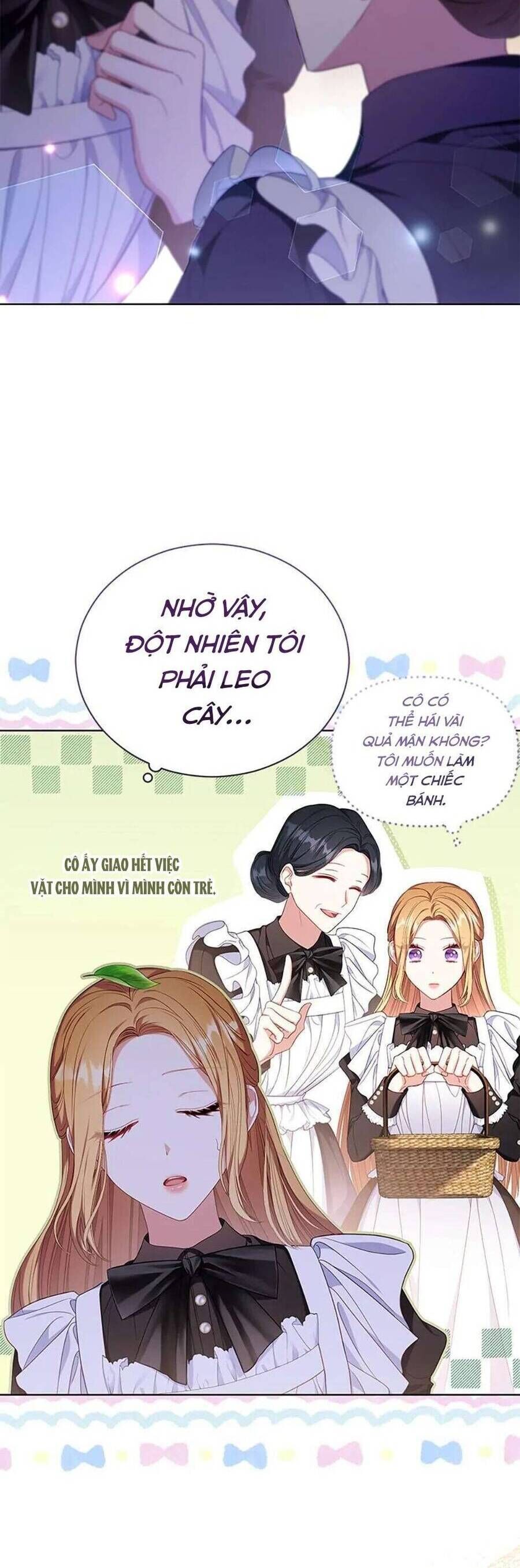 Hầu Gái Trong Trò Chơi Harem Ngược Muốn Nghỉ Việc Chapter 39 - Trang 2