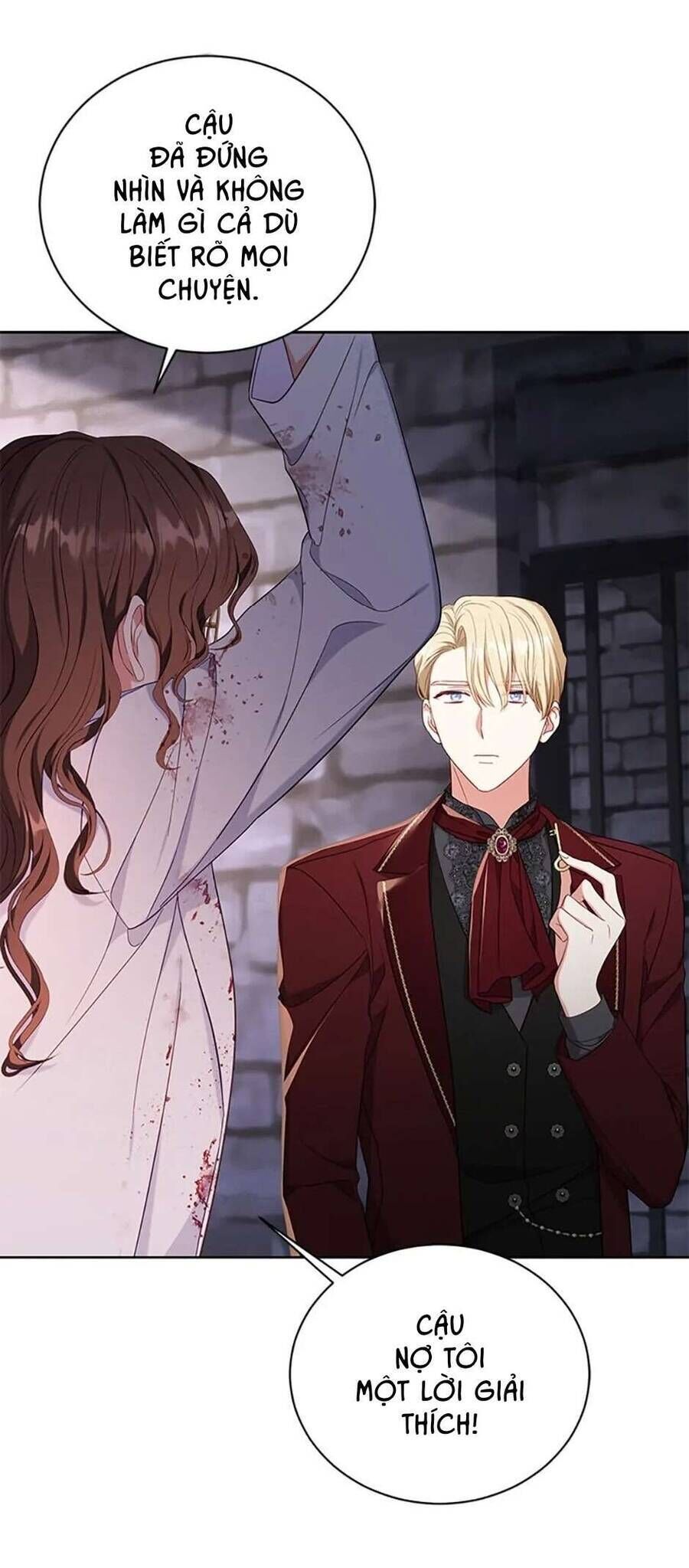 Hầu Gái Trong Trò Chơi Harem Ngược Muốn Nghỉ Việc Chapter 41 - Trang 2