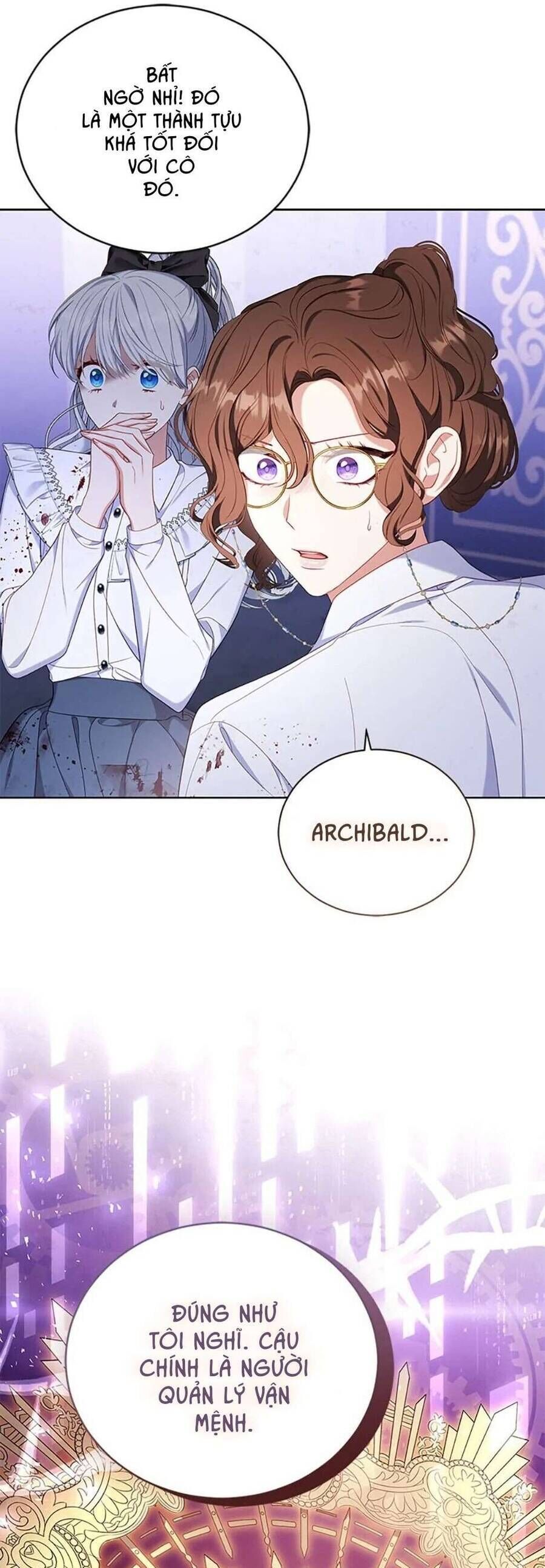 Hầu Gái Trong Trò Chơi Harem Ngược Muốn Nghỉ Việc Chapter 41 - Trang 2