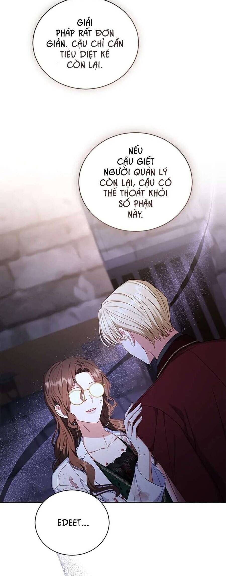 Hầu Gái Trong Trò Chơi Harem Ngược Muốn Nghỉ Việc Chapter 41 - Trang 2