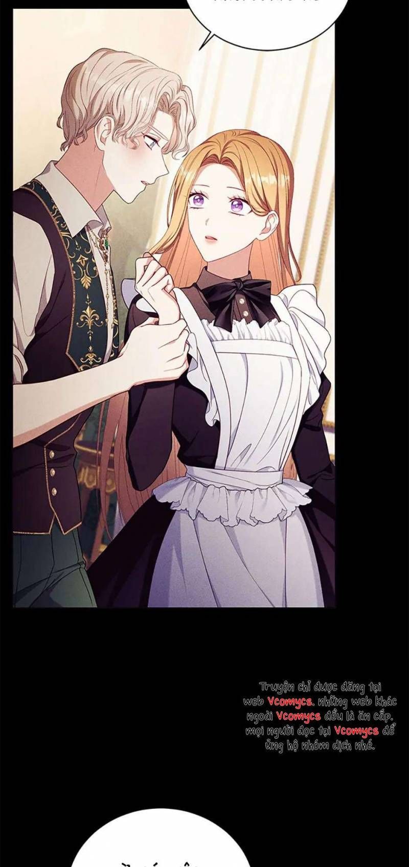 Hầu Gái Trong Trò Chơi Harem Ngược Muốn Nghỉ Việc Chapter 47 - Trang 2