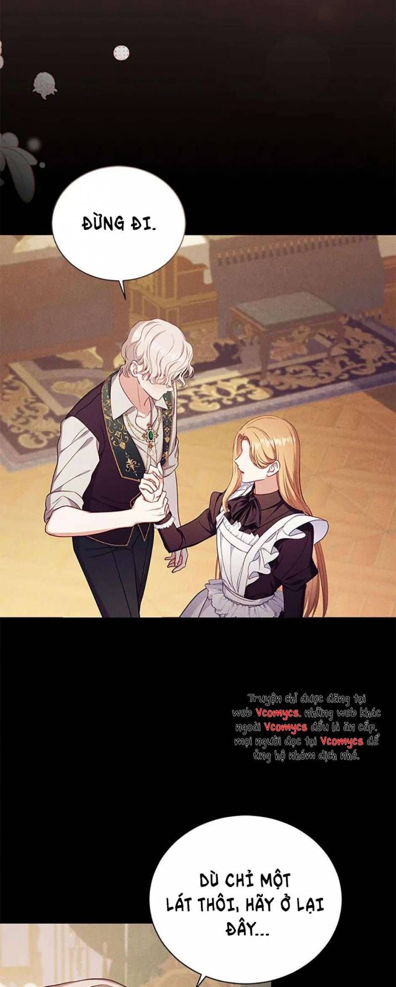 Hầu Gái Trong Trò Chơi Harem Ngược Muốn Nghỉ Việc Chapter 47 - Trang 2