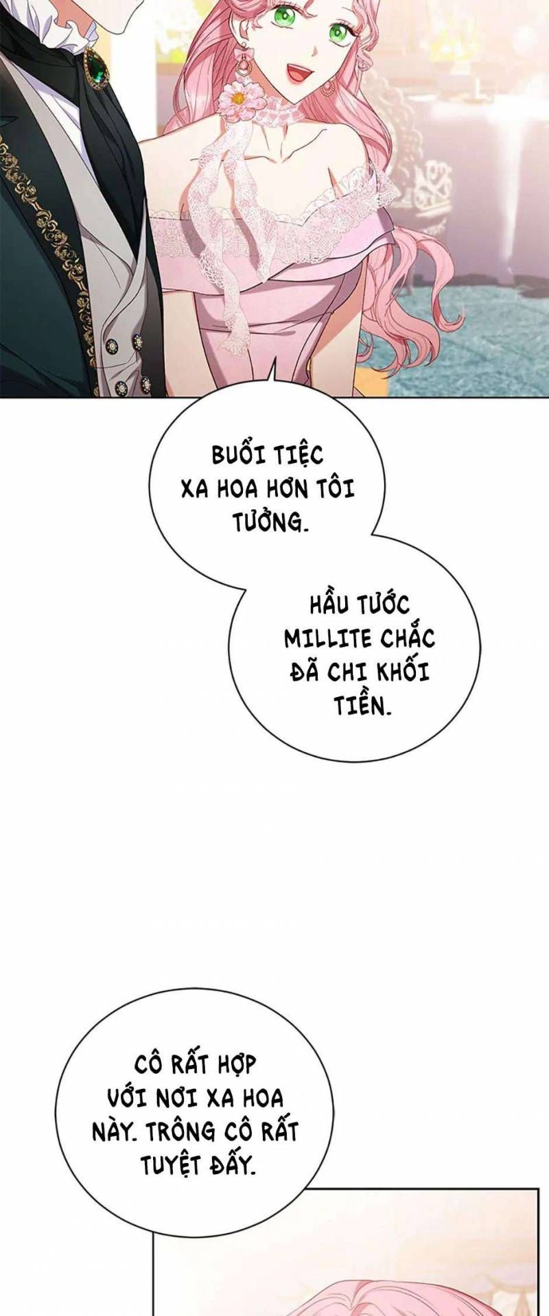 Hầu Gái Trong Trò Chơi Harem Ngược Muốn Nghỉ Việc Chapter 47 - Trang 2
