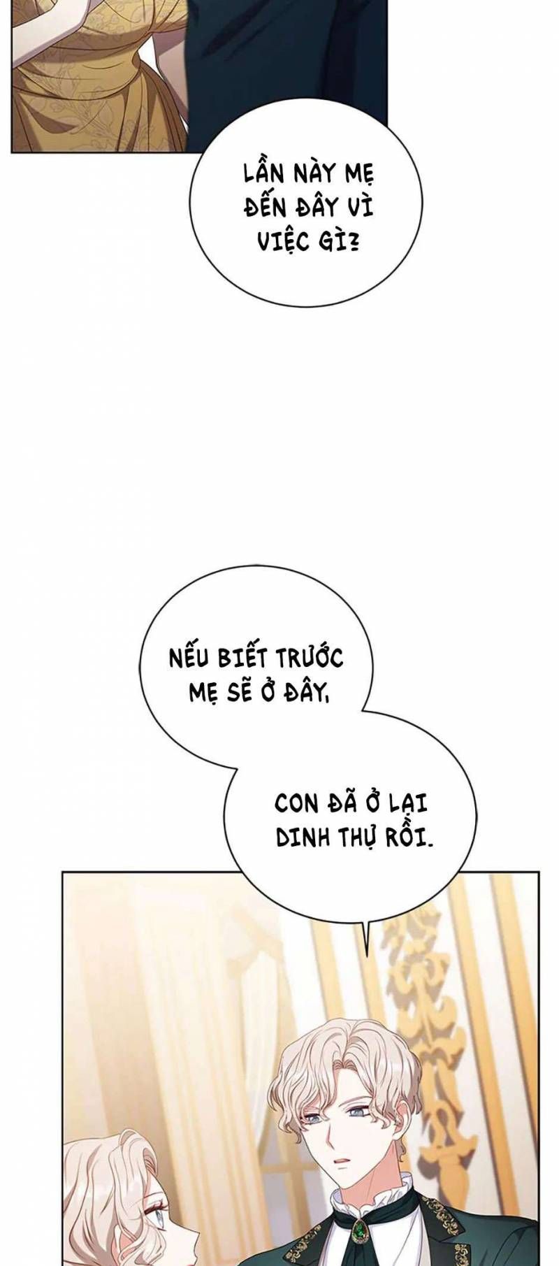 Hầu Gái Trong Trò Chơi Harem Ngược Muốn Nghỉ Việc Chapter 47 - Trang 2
