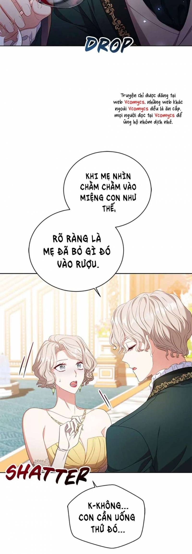 Hầu Gái Trong Trò Chơi Harem Ngược Muốn Nghỉ Việc Chapter 47 - Trang 2