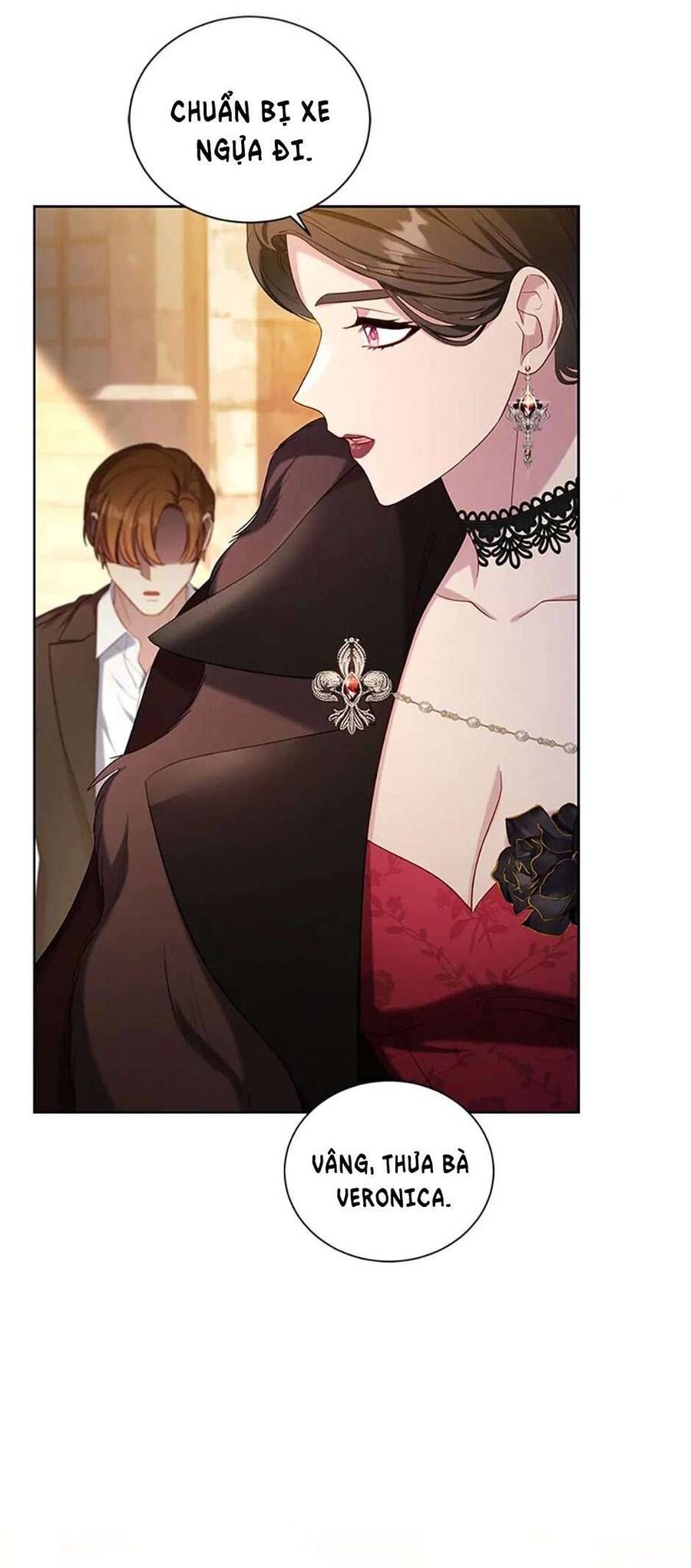 Hầu Gái Trong Trò Chơi Harem Ngược Muốn Nghỉ Việc Chapter 50 - Trang 2