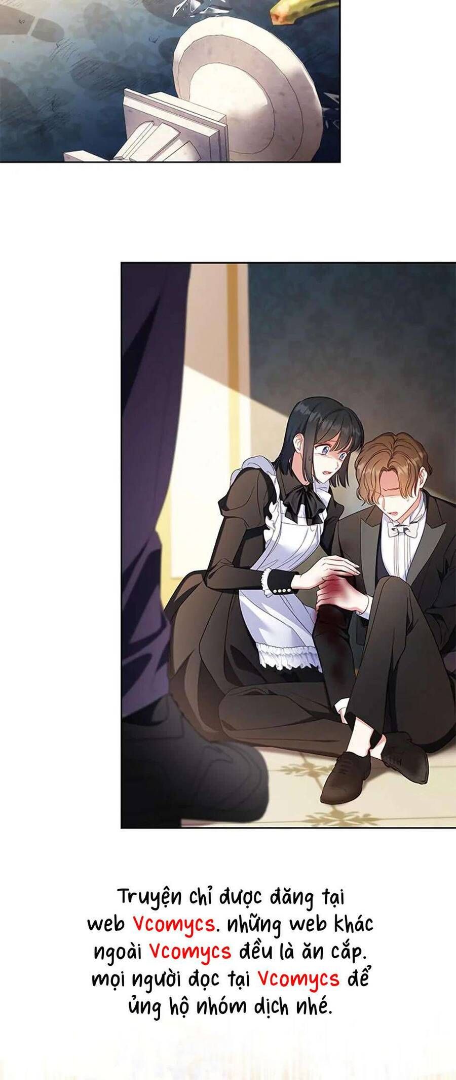 Hầu Gái Trong Trò Chơi Harem Ngược Muốn Nghỉ Việc Chapter 50 - Trang 2