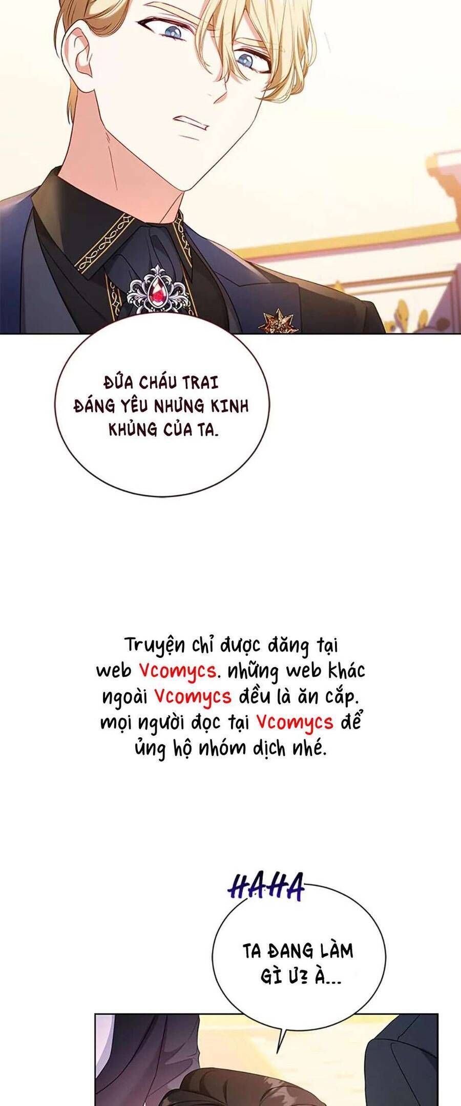 Hầu Gái Trong Trò Chơi Harem Ngược Muốn Nghỉ Việc Chapter 50 - Trang 2