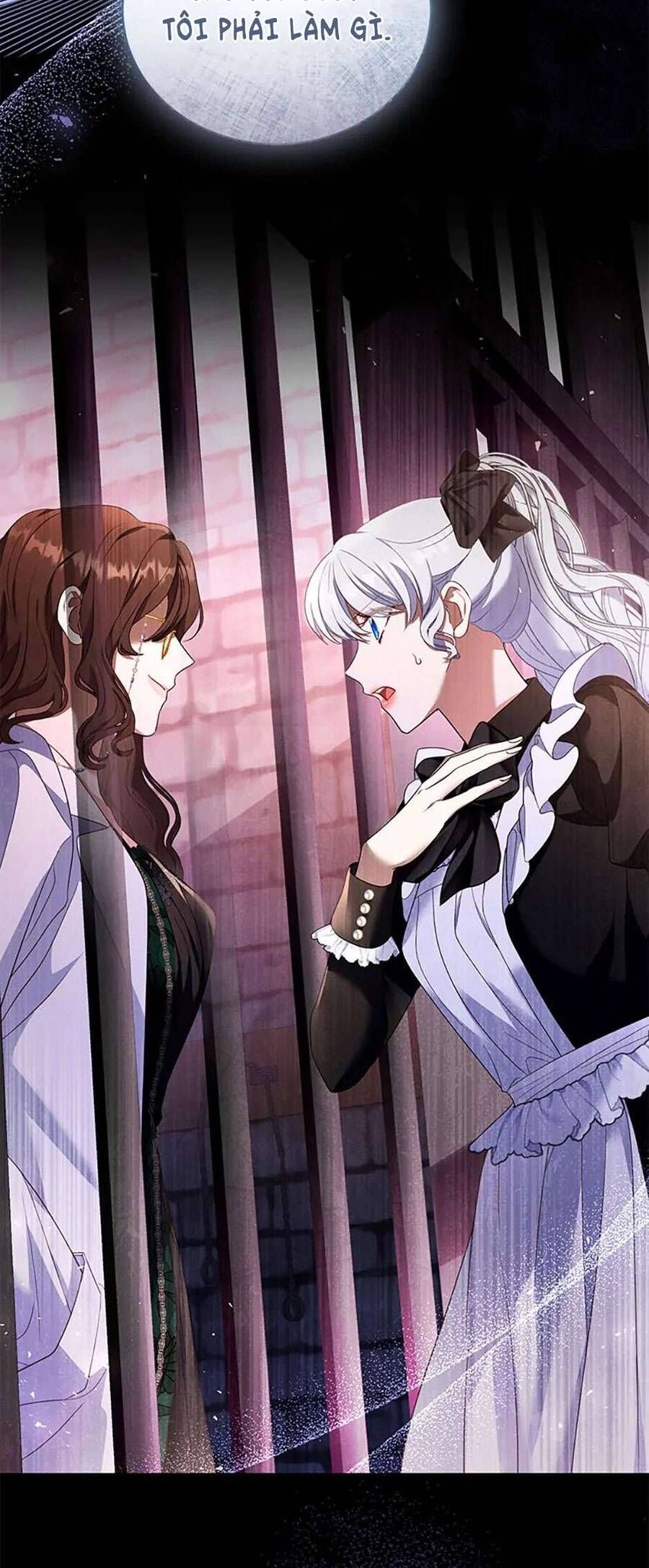 Hầu Gái Trong Trò Chơi Harem Ngược Muốn Nghỉ Việc Chapter 53 - Trang 2