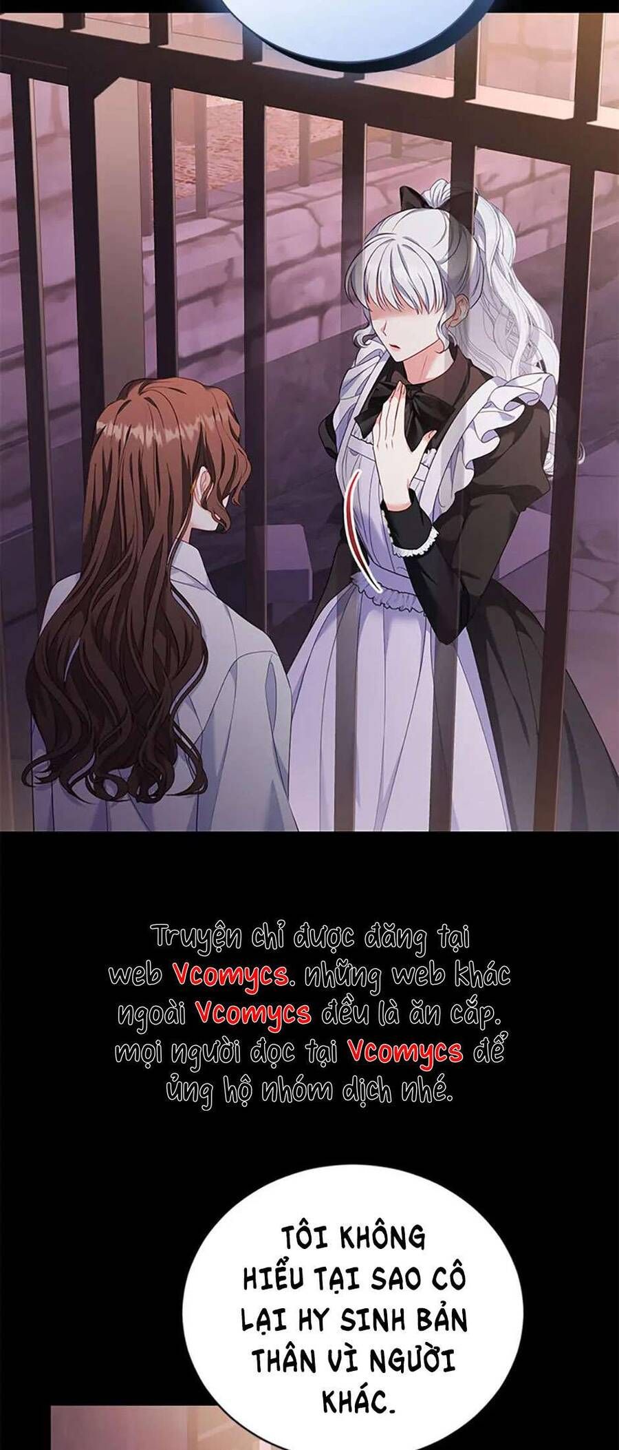Hầu Gái Trong Trò Chơi Harem Ngược Muốn Nghỉ Việc Chapter 53 - Trang 2
