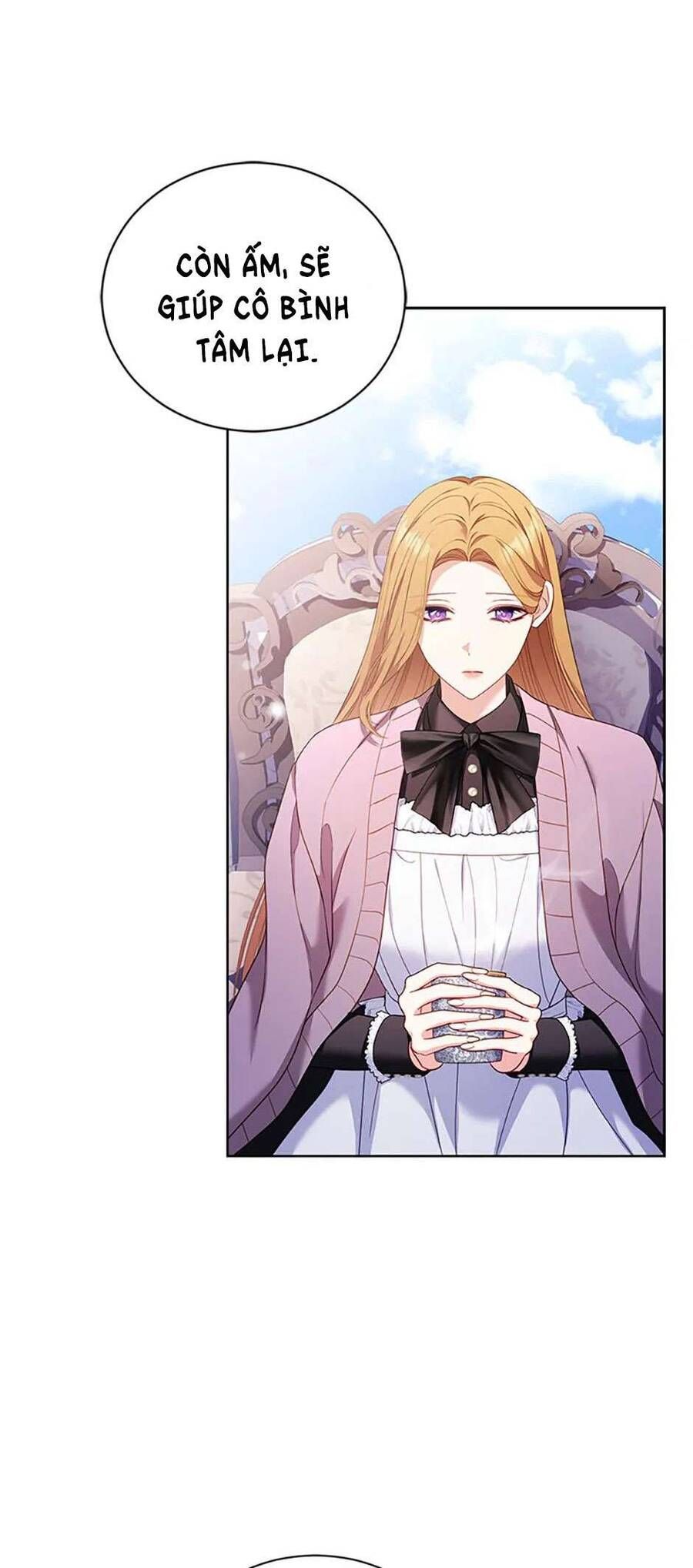 Hầu Gái Trong Trò Chơi Harem Ngược Muốn Nghỉ Việc Chapter 54 - Trang 2