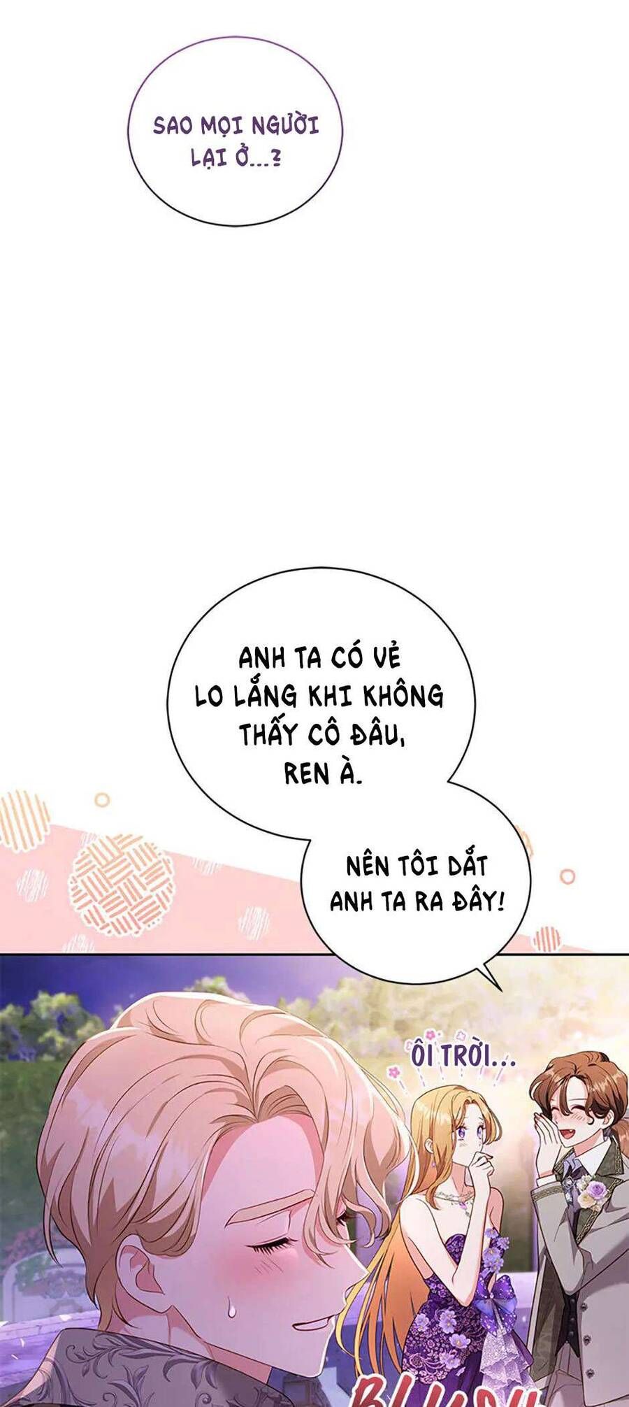 Hầu Gái Trong Trò Chơi Harem Ngược Muốn Nghỉ Việc Chapter 55 - Trang 2