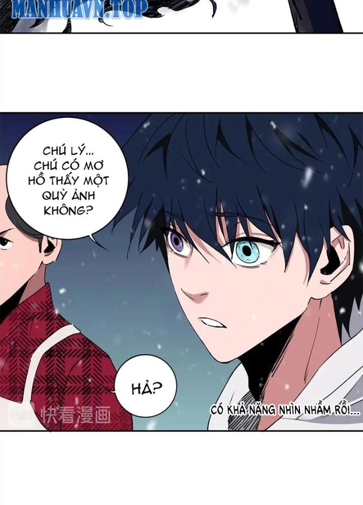 Bậc Thầy Pháp Sư Chapter 1 - Trang 2