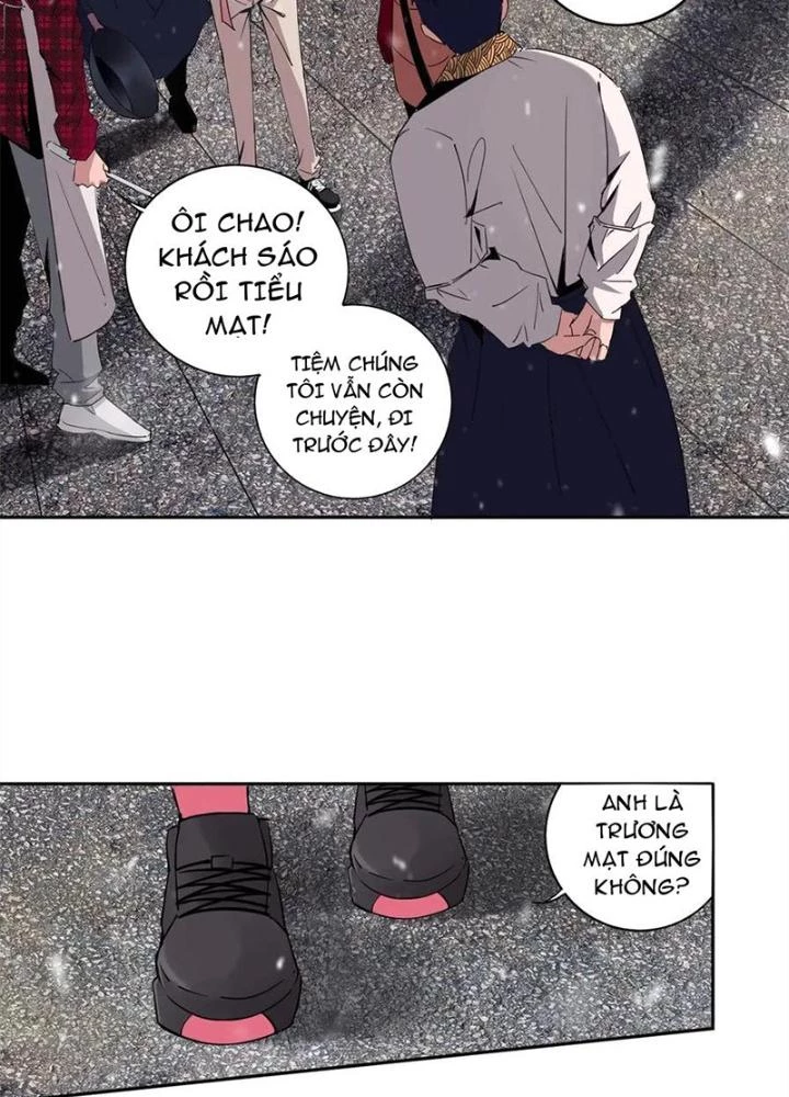 Bậc Thầy Pháp Sư Chapter 1 - Trang 2