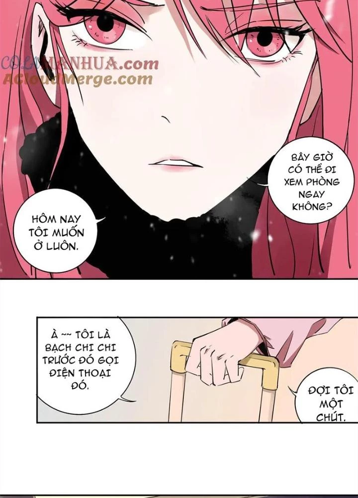 Bậc Thầy Pháp Sư Chapter 1 - Trang 2