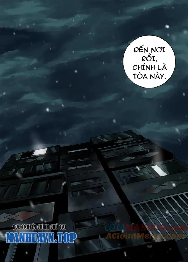 Bậc Thầy Pháp Sư Chapter 1 - Trang 2