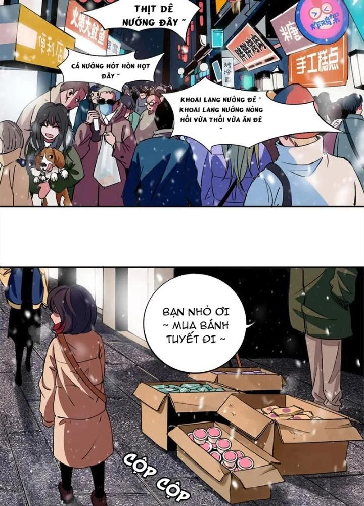 Bậc Thầy Pháp Sư Chapter 1 - Trang 2