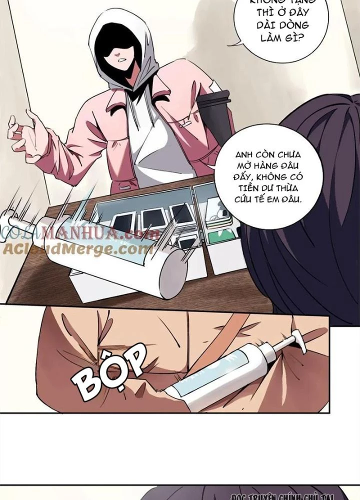 Bậc Thầy Pháp Sư Chapter 1 - Trang 2